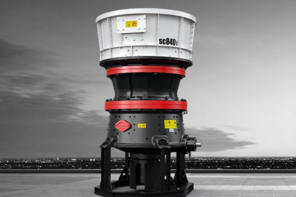 SC/H800i Series Hydraulic Cone Crusher