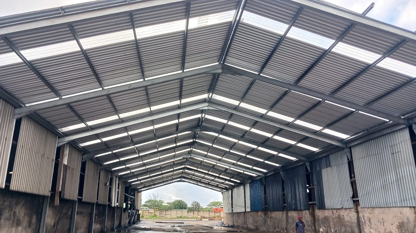 Passage warehouse