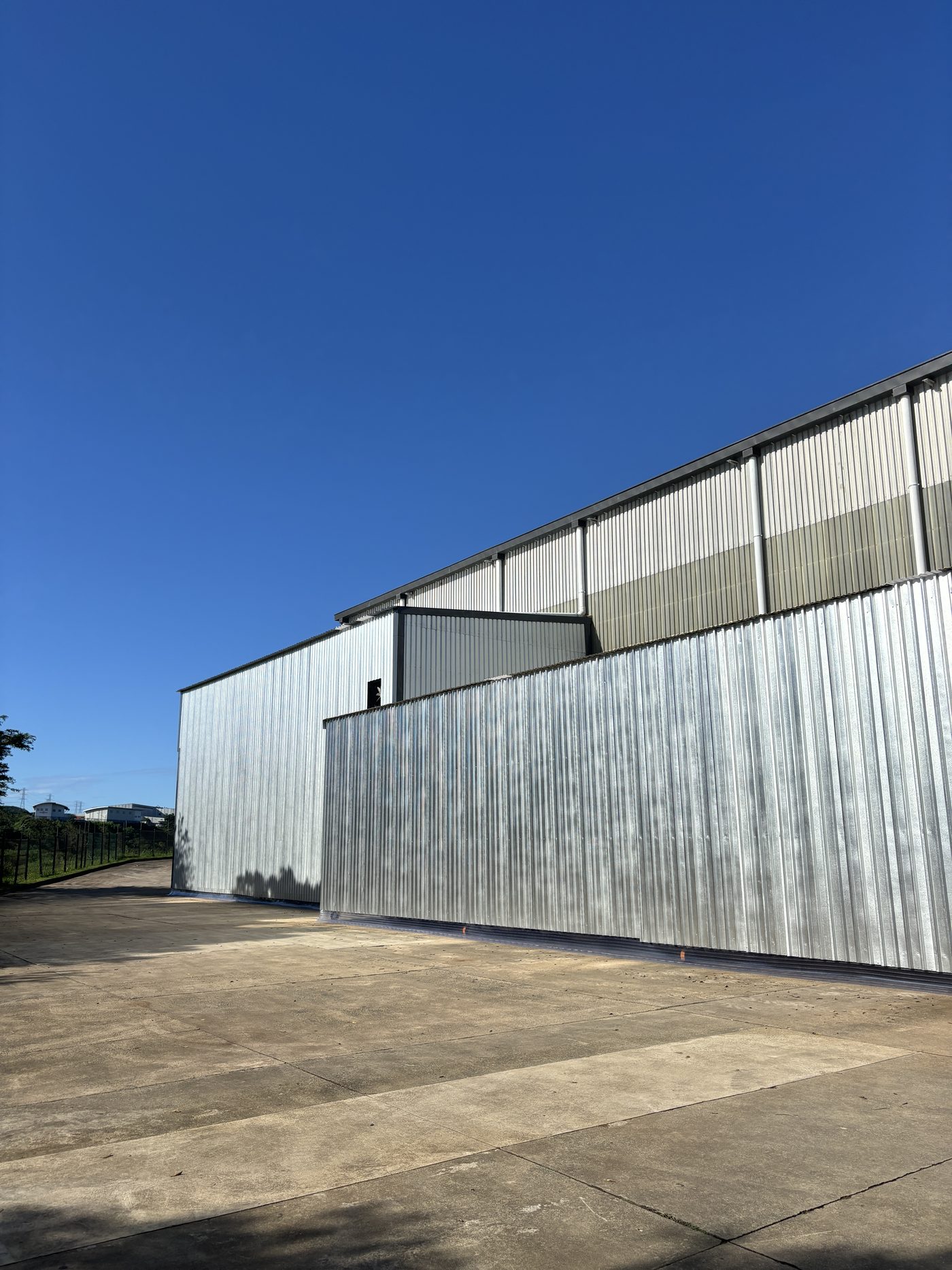 Bulk24 Mobile Structure — Riverhorse Valley