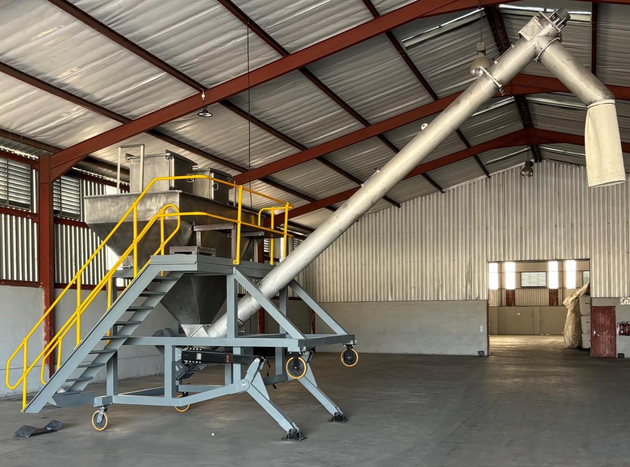 KZNSC Sugar Debagging Unit
