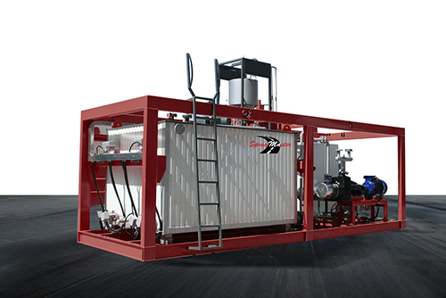 SprayMaster Emulsion Plant