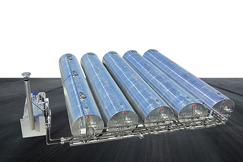 SprayMaster Tanks
