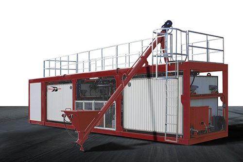 SprayMaster PMB Plant