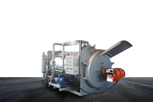 Thermal Oil Heater